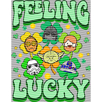 ST PATRICKS DAY-ST 26